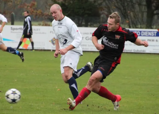 SV 69 Schönberg - Lok Brandenburg 1:1