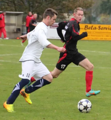 SV 69 Schönberg - Lok Brandenburg 1:1