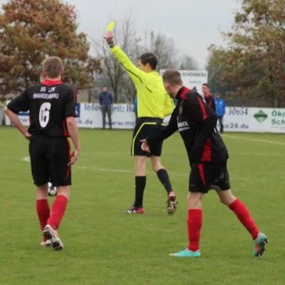 SV 69 Schönberg - Lok Brandenburg 1:1