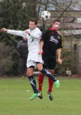 SV 69 Schönberg - Lok Brandenburg 1:1