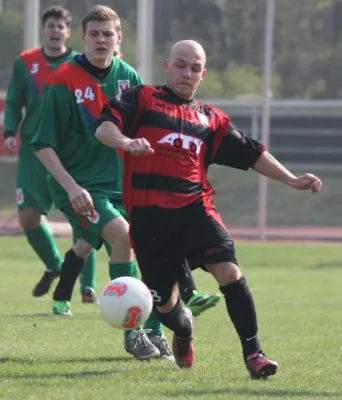 FSV Veritas Wittenberge/Breese - Lok 1:2