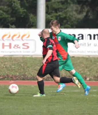 FSV Veritas Wittenberge/Breese - Lok 1:2