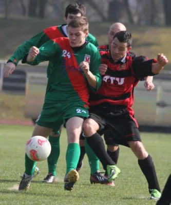 FSV Veritas Wittenberge/Breese - Lok 1:2