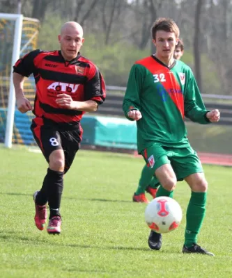 FSV Veritas Wittenberge/Breese - Lok 1:2