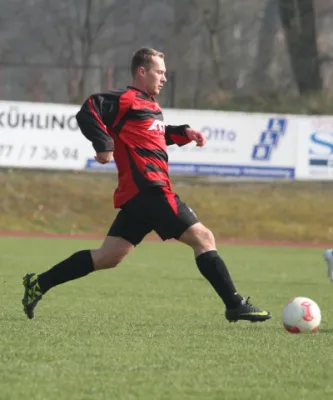 FSV Veritas Wittenberge/Breese - Lok 1:2