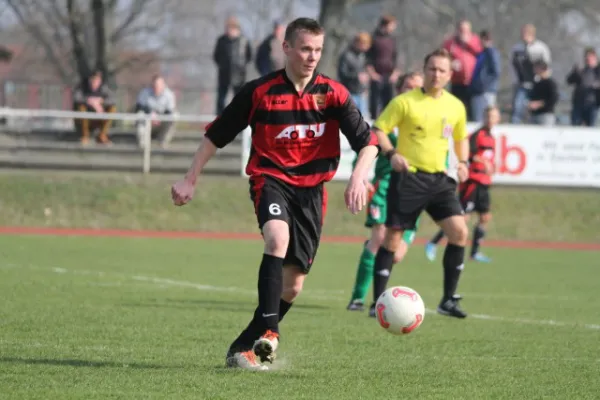 FSV Veritas Wittenberge/Breese - Lok 1:2