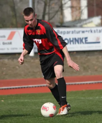 FSV Veritas Wittenberge/Breese - Lok 1:2