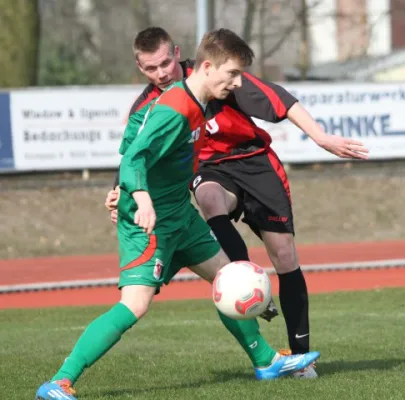 FSV Veritas Wittenberge/Breese - Lok 1:2