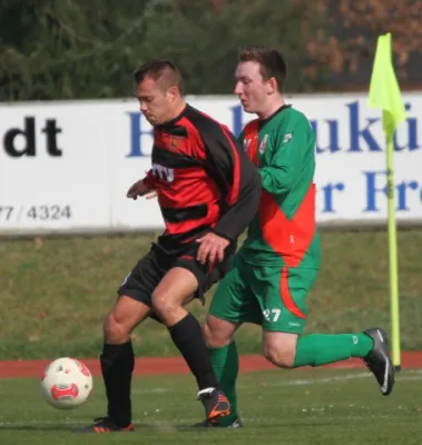 FSV Veritas Wittenberge/Breese - Lok 1:2