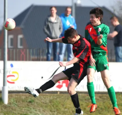 FSV Veritas Wittenberge/Breese - Lok 1:2