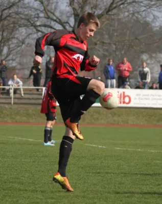 FSV Veritas Wittenberge/Breese - Lok 1:2