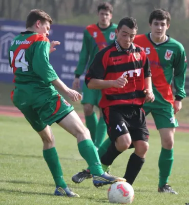 FSV Veritas Wittenberge/Breese - Lok 1:2