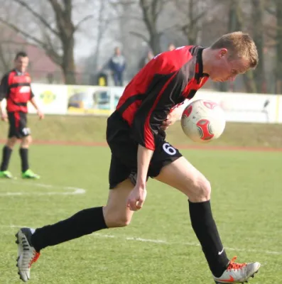 FSV Veritas Wittenberge/Breese - Lok 1:2