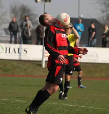 FSV Veritas Wittenberge/Breese - Lok 1:2