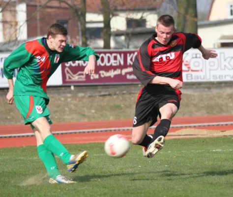 FSV Veritas Wittenberge/Breese - Lok 1:2