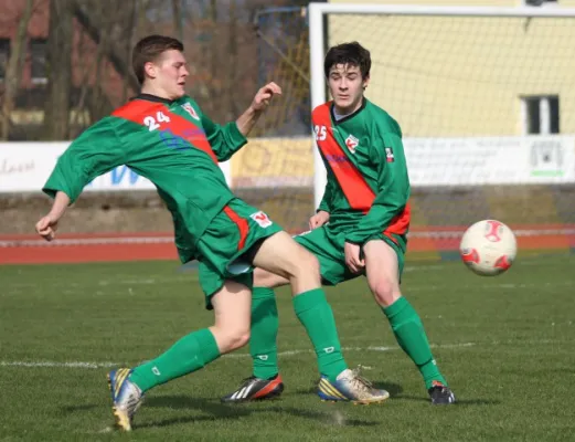 FSV Veritas Wittenberge/Breese - Lok 1:2