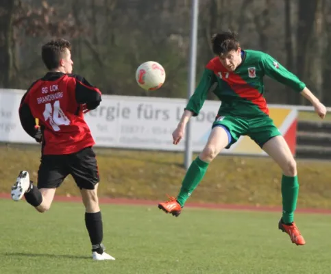 FSV Veritas Wittenberge/Breese - Lok 1:2