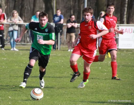 Lok Brandenburg II  - SV Eiche Ragösen 4:2 (2:0)