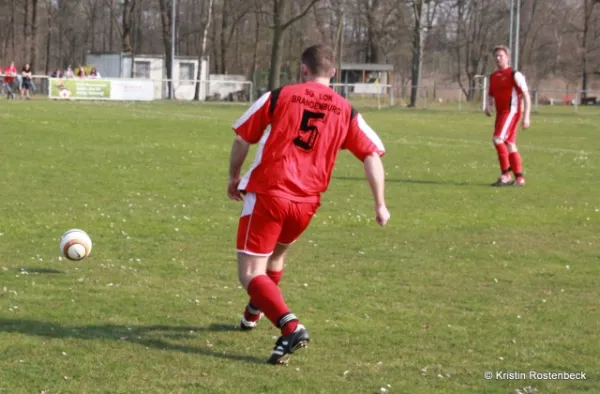 Lok Brandenburg II  - SV Eiche Ragösen 4:2 (2:0)