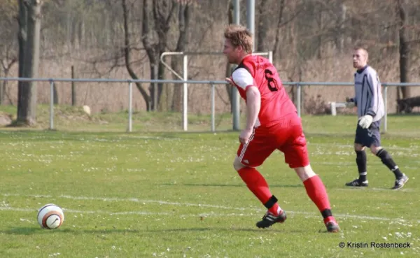 Lok Brandenburg II  - SV Eiche Ragösen 4:2 (2:0)