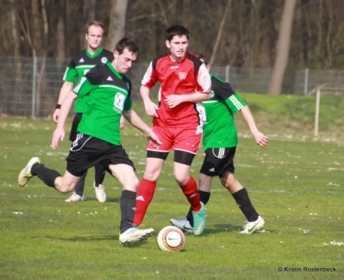 Lok Brandenburg II  - SV Eiche Ragösen 4:2 (2:0)