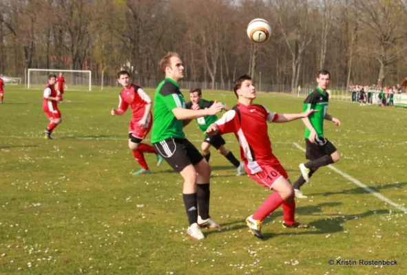 Lok Brandenburg II  - SV Eiche Ragösen 4:2 (2:0)