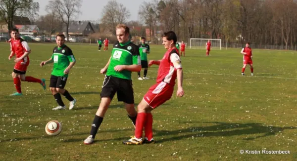 Lok Brandenburg II  - SV Eiche Ragösen 4:2 (2:0)