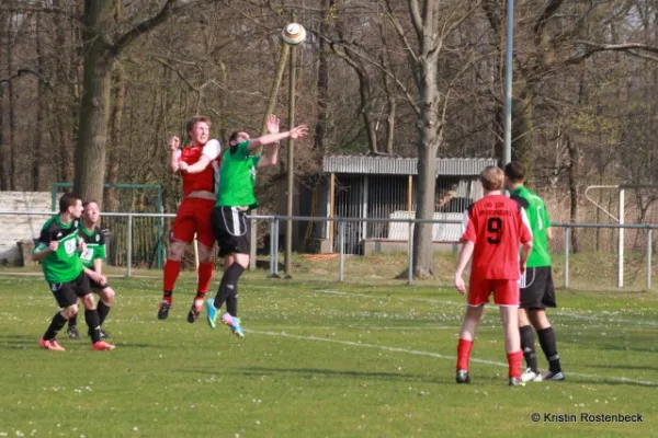 Lok Brandenburg II  - SV Eiche Ragösen 4:2 (2:0)