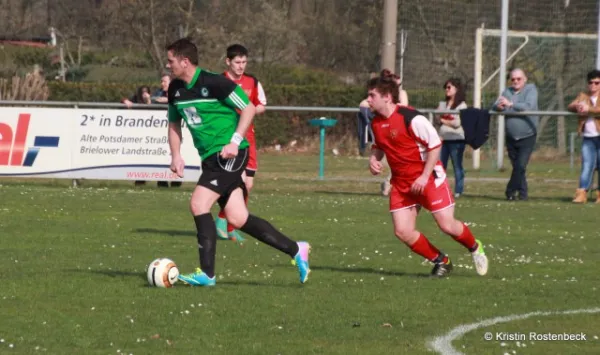 Lok Brandenburg II  - SV Eiche Ragösen 4:2 (2:0)