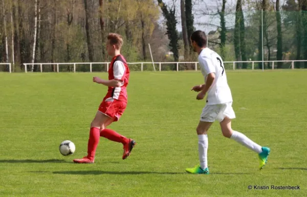 Borussia Belzig II - Lok Brandenburg II 0:3 (0:0)