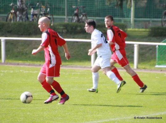 Borussia Belzig II - Lok Brandenburg II 0:3 (0:0)