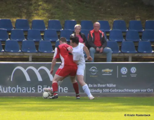 Borussia Belzig II - Lok Brandenburg II 0:3 (0:0)