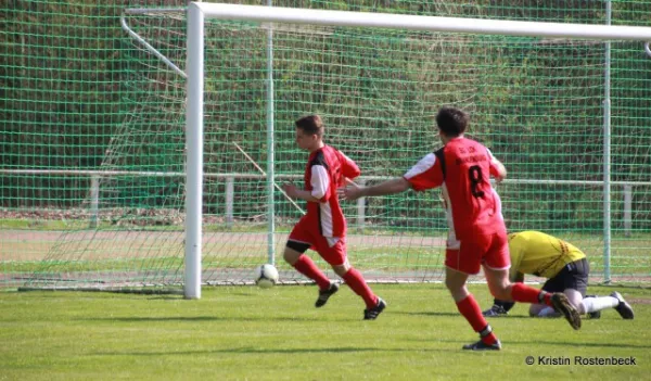 Borussia Belzig II - Lok Brandenburg II 0:3 (0:0)