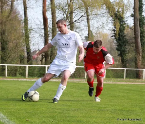 Borussia Belzig II - Lok Brandenburg II 0:3 (0:0)