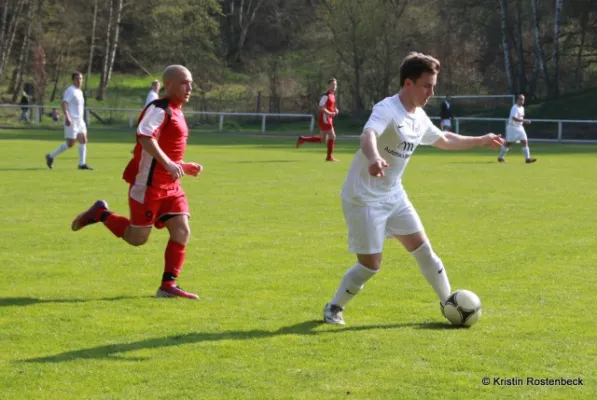 Borussia Belzig II - Lok Brandenburg II 0:3 (0:0)