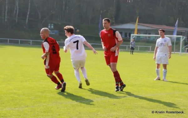 Borussia Belzig II - Lok Brandenburg II 0:3 (0:0)