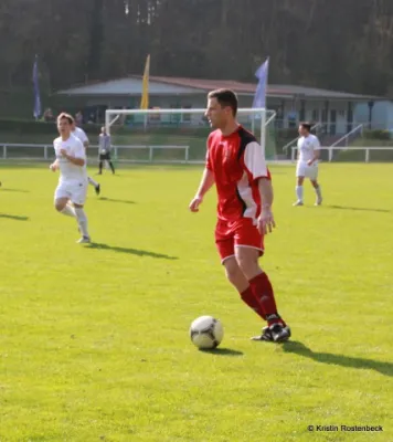 Borussia Belzig II - Lok Brandenburg II 0:3 (0:0)