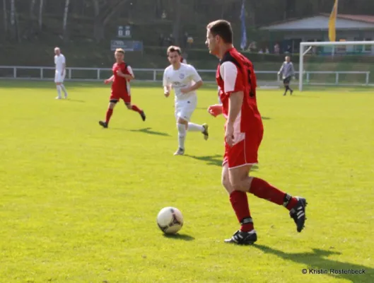 Borussia Belzig II - Lok Brandenburg II 0:3 (0:0)