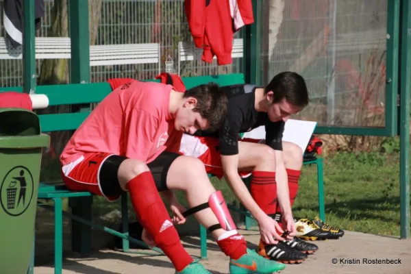 Borussia Belzig II - Lok Brandenburg II 0:3 (0:0)