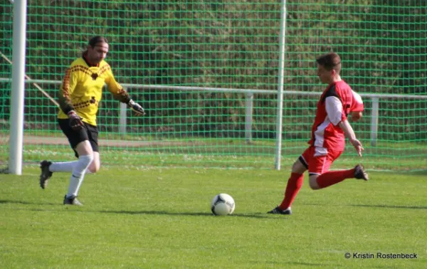 Borussia Belzig II - Lok Brandenburg II 0:3 (0:0)