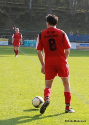 Borussia Belzig II - Lok Brandenburg II 0:3 (0:0)