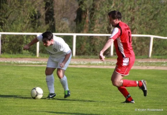 Borussia Belzig II - Lok Brandenburg II 0:3 (0:0)