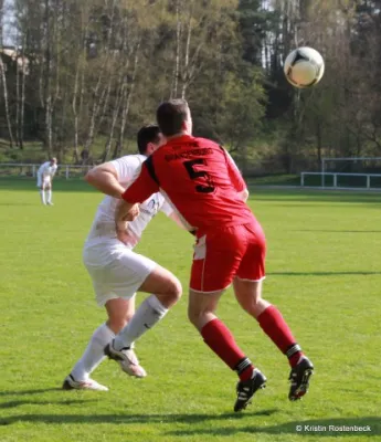 Borussia Belzig II - Lok Brandenburg II 0:3 (0:0)