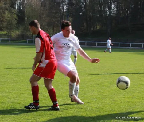 Borussia Belzig II - Lok Brandenburg II 0:3 (0:0)