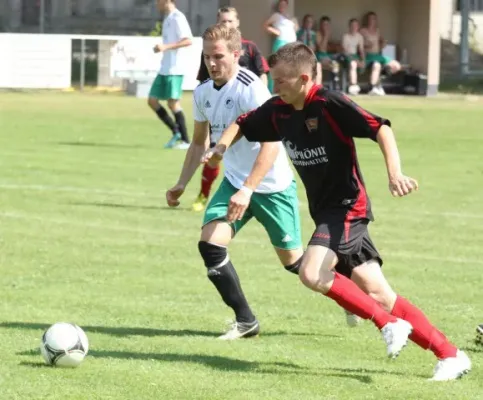 Langener SV 02 - Lok Brandenburg 3:0 (2:0)