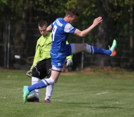 Lok Brandenburg - BSC Rathenow 2:1