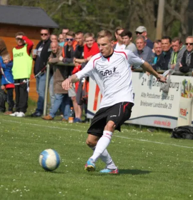 Lok Brandenburg - BSC Rathenow 2:1