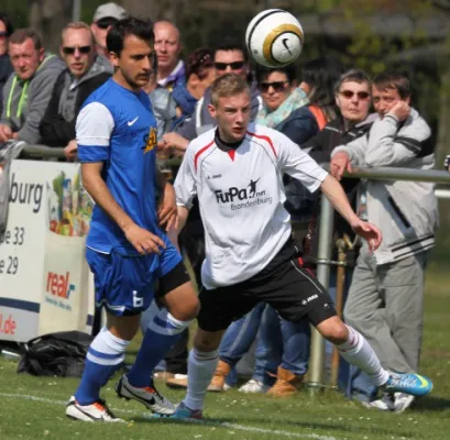 Lok Brandenburg - BSC Rathenow 2:1