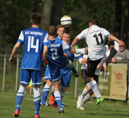 Lok Brandenburg - BSC Rathenow 2:1