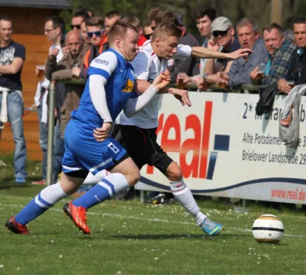 Lok Brandenburg - BSC Rathenow 2:1